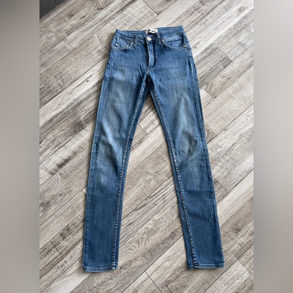 19- Acne studio Jeans - Picture 1 of 5